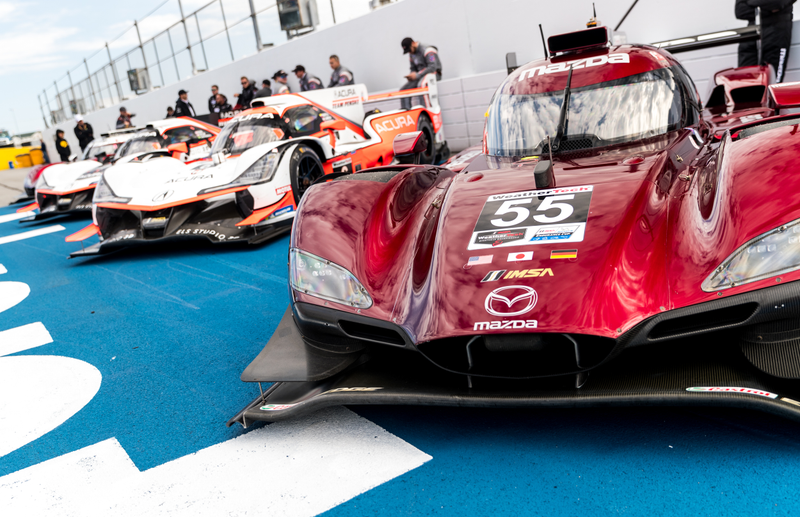 Illustration for article titled The 2019 24 Hours of Daytona In Pictures, So Far